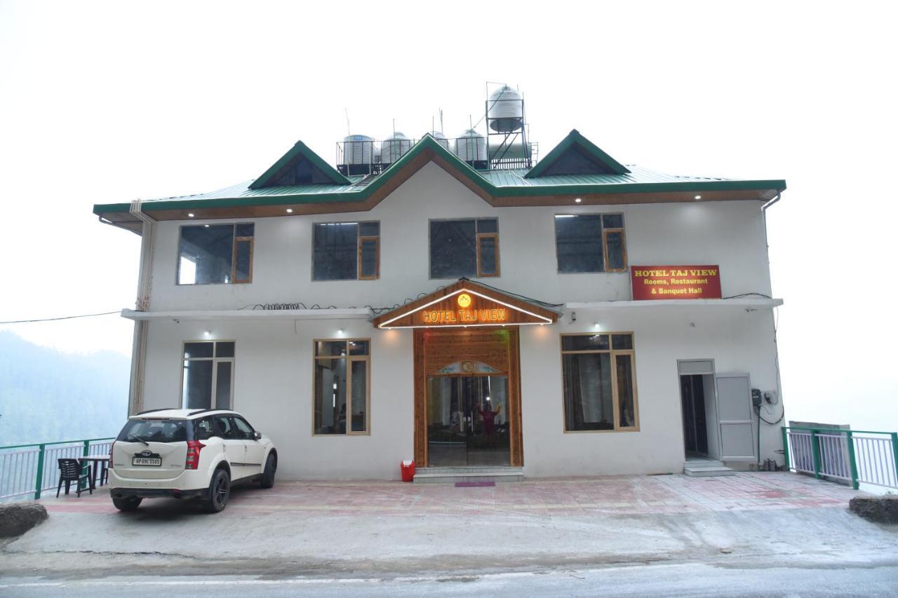 Hotel Taj View Theog Екстериор снимка