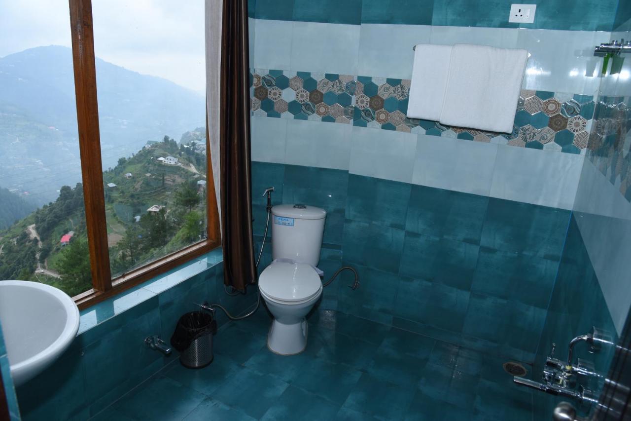 Hotel Taj View Theog Екстериор снимка